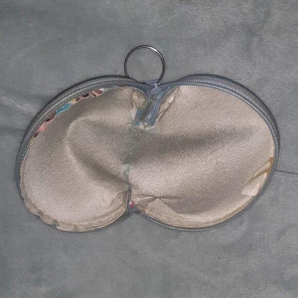 Sloth Tropical Coin Purse - Picture 2 of 3